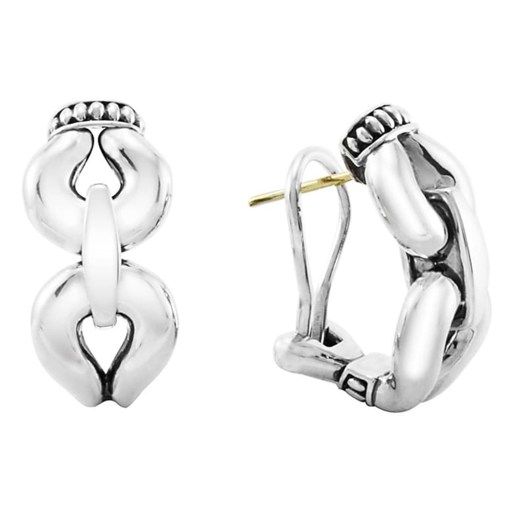 Lagos Derby earrings